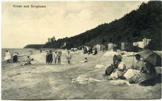 Sorgenau, Kreis Samland 