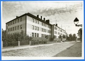 Tilsit, Stadt, Stadtkreis Tilsit Kohlstraße 5 Tilsit, Kohlstr. 5, Städtisches Krankenhaus V Tilsit, Krankenhäuser, Heilanstalten