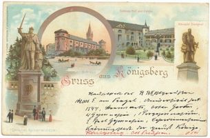 Königsberg (Pr.), Stadtkreis Königsberg 