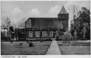 Schillfelde, Kreis Schloßberg 