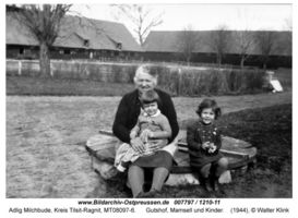 Adlig Milchbude, Kreis Tilsit-Ragnit  