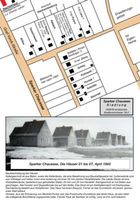 Johannisburg, Kreis Johannisburg Sparker Chaussee (Siedlung)