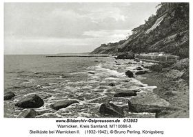 Warnicken, Kreis Samland 