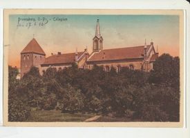 Braunsberg Kr. Braunsberg, Kreis Braunsberg 