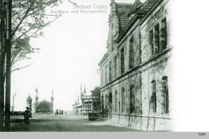 Cranz Kr. Samland, Ort, Kreis Samland 