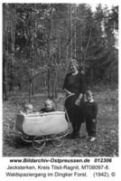 Jecksterken, Kreis Tilsit-Ragnit 