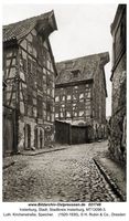 Insterburg, Stadt, Stadtkreis Insterburg Luth. Kirchenstraße