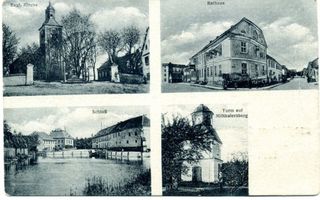 Angerburg Kr. Angerburg, Stadt, Kreis Angerburg 