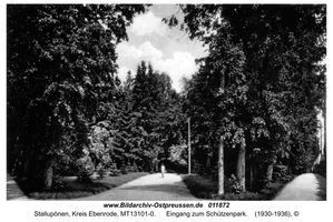 Ebenrode, Stadt, Kreis Ebenrode  