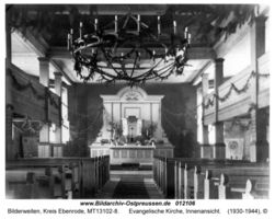 Bilderweiten, Kreis Ebenrode 