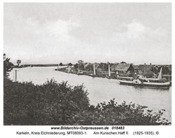 Karkeln, Kreis Elchniederung 