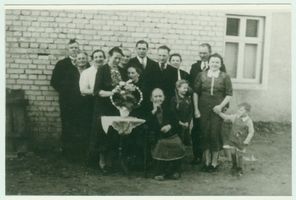 Groß Friedrichsdorf, Kreis Elchniederung 