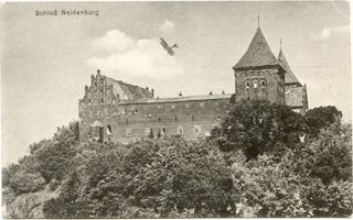 Neidenburg, Stadt, Kreis Neidenburg Neidenburg, Schloß VI Neidenburg, Schloß