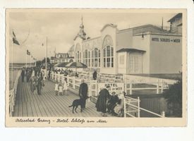 Cranz Kr. Samland, Ort, Kreis Samland 