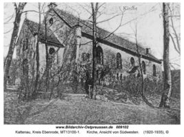 Kattenau, Kreis Ebenrode 