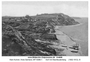 Klein Kuhren, Kreis Samland 