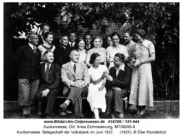 Kuckerneese, Ort, Kreis Elchniederung Bankstraße 1