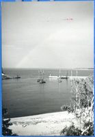 Neukuhren, Kreis Samland Neukuhren, Hafen XX Нойкурен, порт, XX
