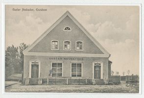 Rodebach, Kreis Ebenrode 