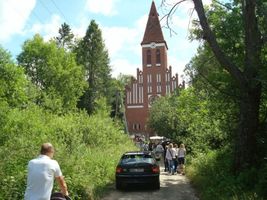 Nußtal, Kreis Allenstein 