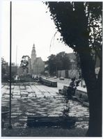 Allenstein, Stadtkreis Allenstein Kleeberger Straße Allenstein - Olsztyn, Neues Rathaus XVII Allenstein, Neues Rathaus