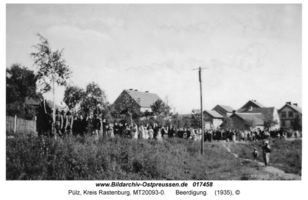 Pülz, Kreis Rastenburg 