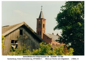 Seckenburg, Kreis Elchniederung 