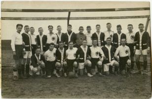 Königsberg (Pr.), Stadtkreis Königsberg Königsberg, Prussia-Samland mit Stettiner Sportclub 
