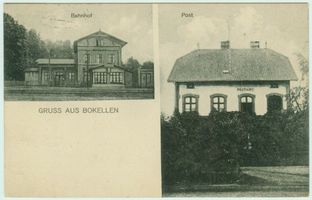 Bokellen, Kreis Gerdauen 