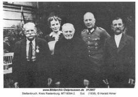 Stettenbruch, Kreis Rastenburg 