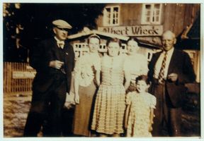 Tawellenbruch, Ort und Forstamt, Kreis Elchniederung 