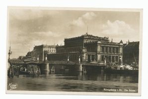 Königsberg (Pr.), Stadtkreis Königsberg 