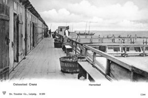 Cranz Kr. Samland, Ort, Kreis Samland 