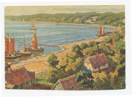 Klein Kuhren, Kreis Samland Klein Kuhren, Die Samlandküste Кляйн-Курен, побережье Самбии