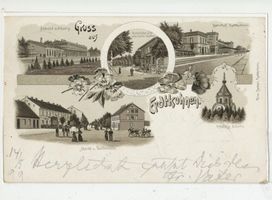 Eydtkau, Kreis Ebenrode 