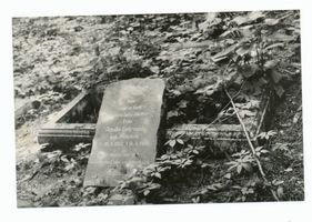 Grabnick Kr. Lyck, Ort, Kreis Lyck Grabnick Kr. Lyck, Friedhof 