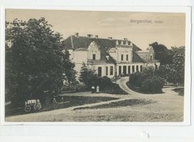 Bergenthal Kr. Rößel, Kreis Rößel 