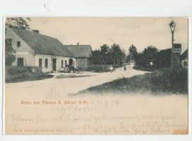 Plössen, Kreis Heiligenbeil 