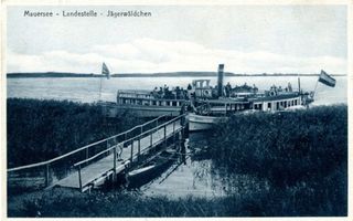 Jägerhöhe, Kreis Angerburg 