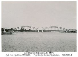 Ruß, Kreis Heydekrug 