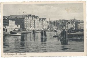 Königsberg (Pr.), Stadtkreis Königsberg 