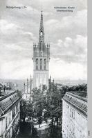 Königsberg (Pr.), Stadtkreis Königsberg 