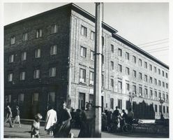 Allenstein, Stadtkreis Allenstein  roonstra Allenstein, Roonstraße, Neues Hotel II 