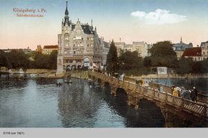 Königsberg (Pr.), Stadtkreis Königsberg 