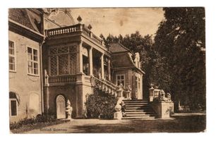 Domnau, Stadt, Kreis Bartenstein 