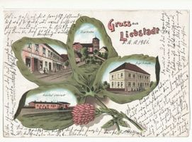 Liebstadt, Kreis Mohrungen 