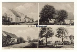 Lenzendorf, Kreis Lyck 