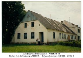 Stucken, Kreis Elchniederung 