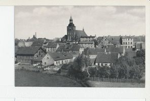 Bischofsburg, Stadt, Kreis Rößel 