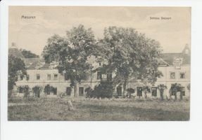 Steinort Kr. Angerburg, Ort, Kreis Angerburg 